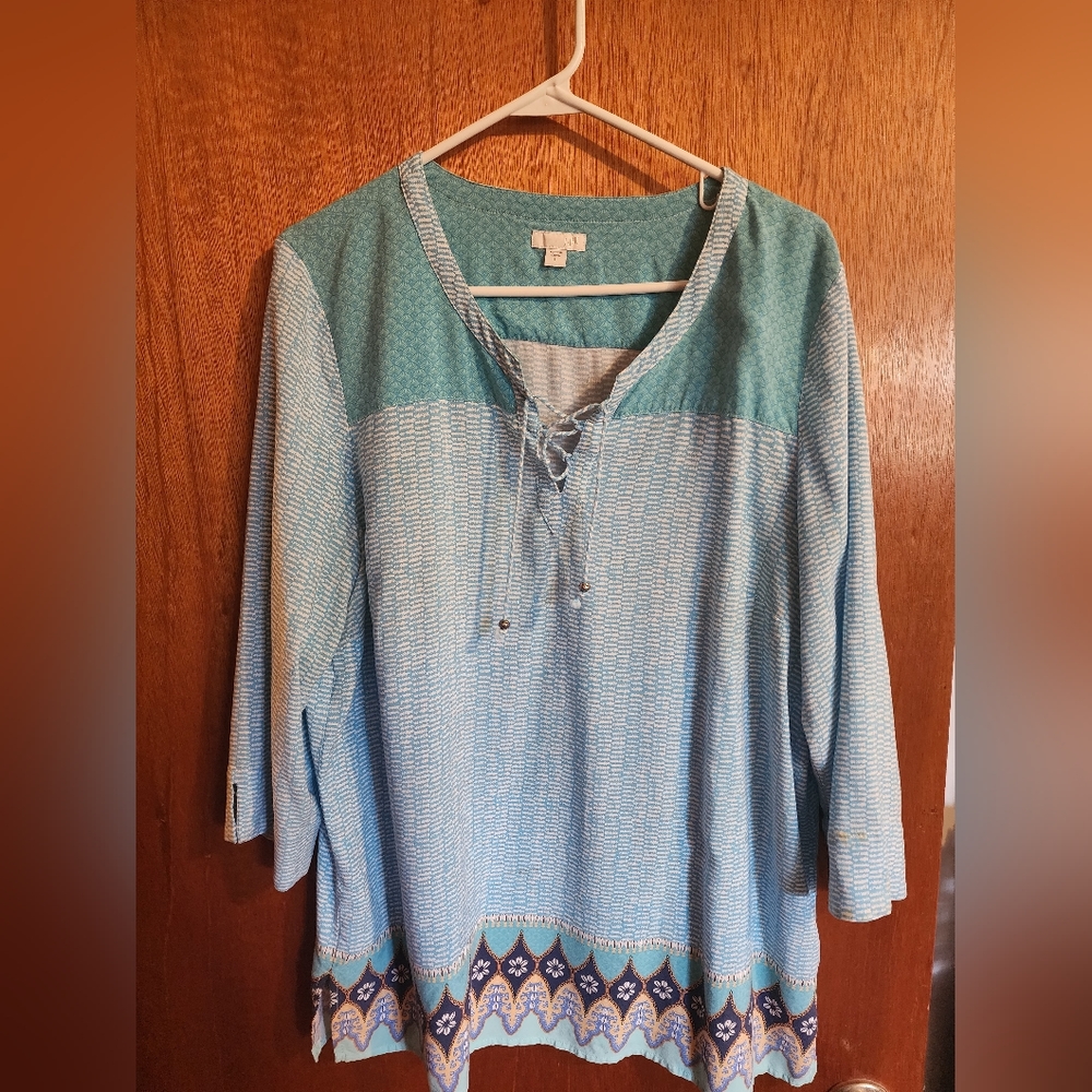 J Jill tunic
